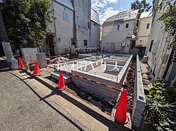 練馬区大泉学園町2丁目　全1棟　新築分譲住宅
