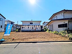三鷹市大沢5丁目　全2区画　宅地分譲 1号地