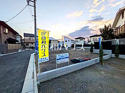 府中市是政1丁目　全1区画　宅地分譲 1号地