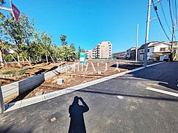 東村山市美住町2丁目 全16区画 宅地分譲 1号地