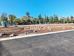 東村山市美住町2丁目　全16区画　宅地分譲 3号地
