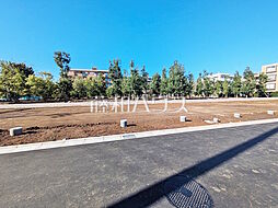 東村山市美住町2丁目　全16区画　宅地分譲 4号地