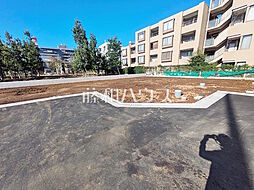 東村山市美住町2丁目　全16区画　宅地分譲 8号地