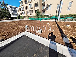 東村山市美住町2丁目 全16区画 宅地分譲 9号地