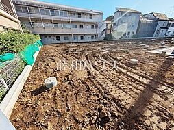 東村山市美住町2丁目 全16区画 宅地分譲 10号地