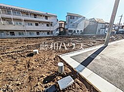 東村山市美住町2丁目 全16区画 宅地分譲 11号地