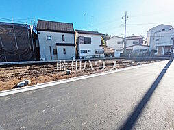 東村山市美住町2丁目 全16区画 宅地分譲 15号地