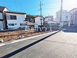 東村山市美住町2丁目 全16区画 宅地分譲 16号地