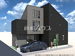 八王子市高倉町　全1棟　新築分譲住宅 1号棟