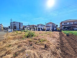 日野市東平山3丁目 全2区画 宅地分譲 1号地