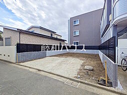 三鷹市新川6丁目 全1区画 宅地分譲