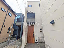 府中市小柳町2丁目　中古戸建