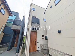 府中市小柳町2丁目　中古戸建