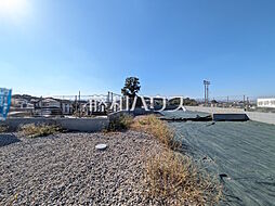 日野市新町5丁目　全10区画　建築条件付売地 3号地