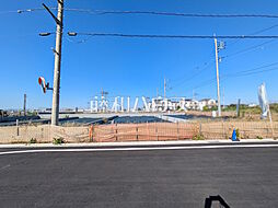 日野市新町5丁目　全10区画　建築条件付売地 8号地