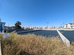 日野市新町5丁目　全10区画　建築条件付売地 9号地