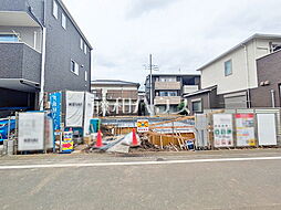 和光市新倉3丁目　全1棟　新築分譲住宅 1号棟