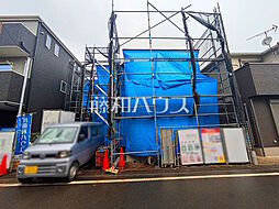 和光市新倉3丁目 全1棟 新築分譲住宅 1号棟