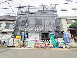 朝霞市三原2丁目　全1棟　新築分譲住宅 1号棟