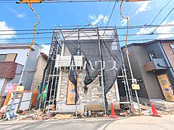 東村山市富士見町3丁目　全1棟　新築分譲住宅