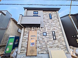 東村山市富士見町3丁目　全1棟　新築分譲住宅