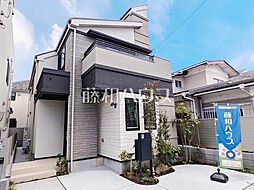 杉並区宮前5丁目　全2棟／1号棟　新築分譲住宅