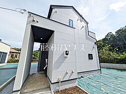 八王子市兵衛2丁目　全3棟　新築分譲住宅 1号棟