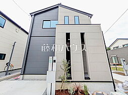 八王子市兵衛2丁目　全3棟　新築分譲住宅 2号棟