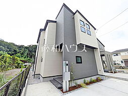 八王子市兵衛2丁目　全3棟　新築分譲住宅 3号棟