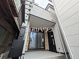 八王子市本町　全2棟／1号棟　新築分譲住宅