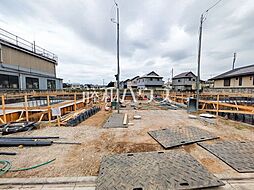 清瀬市旭が丘3丁目　全8棟　新築分譲住宅 2号棟