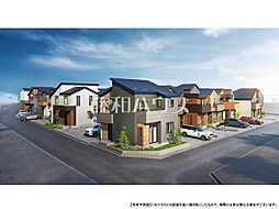 昭島市緑町2丁目　全21棟　新築分譲住宅 16号棟