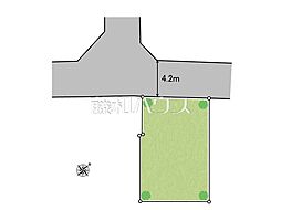 朝霞市宮戸3丁目　全1棟　新築分譲住宅
