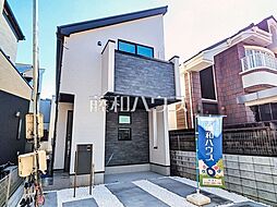 杉並区下井草1丁目　全3棟／3号棟　新築分譲住宅