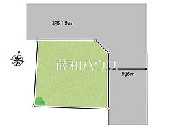 日野市多摩平7丁目　全1区画　宅地分譲