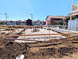 小金井市貫井南町5丁目　全19棟　新築分譲住宅 F号棟