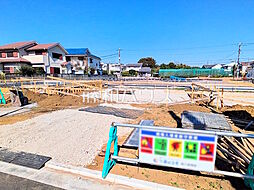 小金井市貫井南町5丁目　全19棟　新築分譲住宅 C号棟