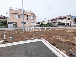 小金井市貫井南町5丁目　全19棟　新築分譲住宅 A号棟