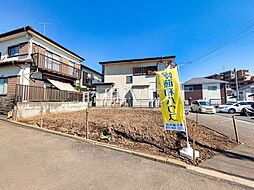 東久留米市神宝町2丁目　全1区画　建築条件付き売地