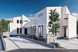 清瀬市下清戸3丁目　全3棟　新築分譲住宅 A号棟