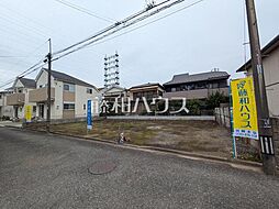 府中市朝日町1丁目　全2区画　宅地分譲 2号地