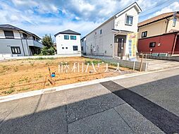 東大和市南街3丁目　全3棟　新築分譲住宅 3号棟