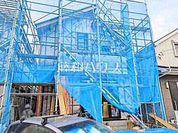 東大和市南街3丁目　全3棟　新築分譲住宅 3号棟