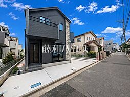 東村山市青葉町3丁目　全2棟／1号棟　新築分譲住宅