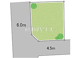 練馬区土支田1丁目 全1区画 宅地分譲