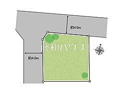 練馬区大泉学園町5丁目　全1区画　宅地分譲