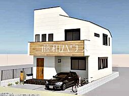 東村山市富士見町3丁目 全1棟 新築分譲住宅 1号棟