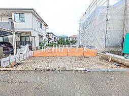 東村山市富士見町3丁目　全1棟　新築分譲住宅 1号棟