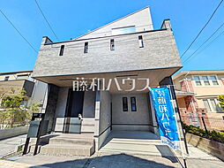 世田谷区北烏山3丁目　全2棟　新築分譲住宅 A号棟