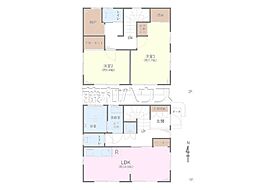 国立市西2丁目　中古戸建